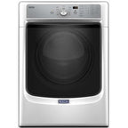  Maytag 7.4 cu. ft. Gas Dryer with Steam MGD5500FW IMAGE 1