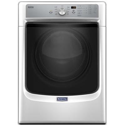 Maytag 7.4 cu. ft. Gas Dryer with Steam MGD5500FW IMAGE 1