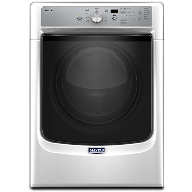  Maytag 7.4 cu. ft. Gas Dryer with Steam MGD5500FW IMAGE 2