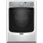  Maytag 7.4 cu. ft. Gas Dryer with Steam MGD8200FW IMAGE 1