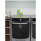  Maytag 7.4 cu. ft. Gas Dryer with Steam MGD8200FW IMAGE 2