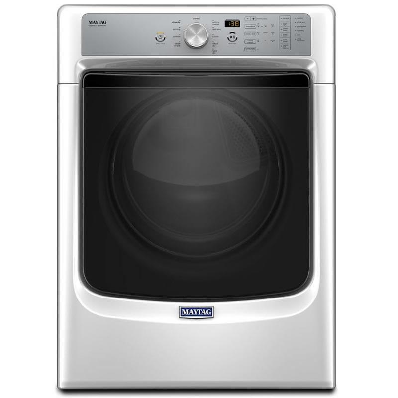  Maytag 7.4 cu. ft. Gas Dryer with Steam MGD8200FW IMAGE 3