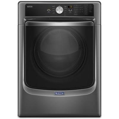  Maytag 7.4 cu. ft. Gas Dryer with Steam MGD8200FC IMAGE 1
