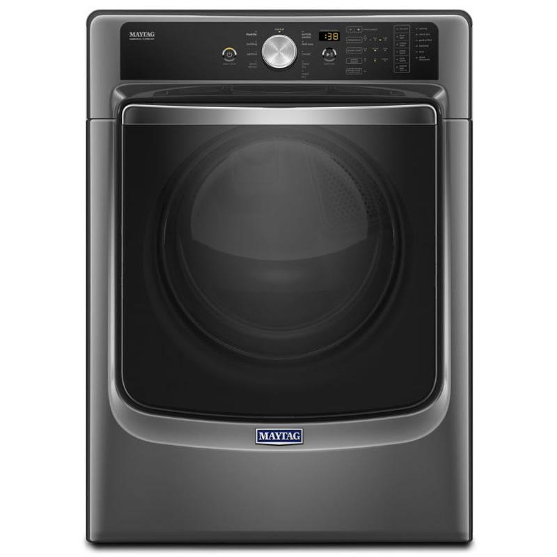  Maytag 7.4 cu. ft. Gas Dryer with Steam MGD8200FC IMAGE 3