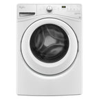  Whirlpool 4.8 cu. ft. Front Loading Washer WFW7590FW IMAGE 1