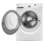  Whirlpool 4.8 cu. ft. Front Loading Washer WFW7590FW IMAGE 2