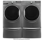  Whirlpool 5.2 cu. ft. Front Loading Washer with Steam WFW90HEFC IMAGE 2