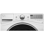  Whirlpool 5.2 cu. ft. Front Loading Washer with Steam WFW92HEFW IMAGE 3