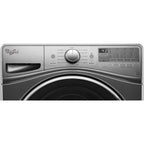  Whirlpool 5.2 cu. ft. Front Loading Washer with Steam WFW92HEFC IMAGE 4