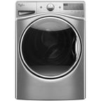  Whirlpool 5.2 cu. ft. Front Loading Washer with Steam WFW92HEFU IMAGE 1
