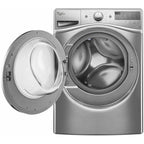  Whirlpool 5.2 cu. ft. Front Loading Washer with Steam WFW92HEFU IMAGE 2
