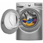  Whirlpool 5.2 cu. ft. Front Loading Washer with Steam WFW92HEFU IMAGE 3