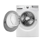  Whirlpool 4.8 cu. ft. Front Loading Washer with Steam WFW9290FW IMAGE 3