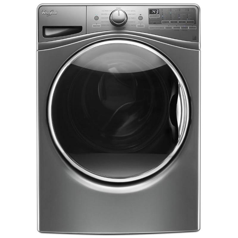  Whirlpool 4.8 cu. ft. Front Loading Washer with Steam WFW9290FC IMAGE 3