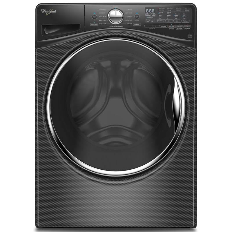  Whirlpool 4.8 cu. ft. Front Loading Washer with Steam WFW9290FBD IMAGE 2