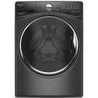  Whirlpool 4.8 cu. ft. Front Loading Washer with Steam WFW9290FBD IMAGE 2