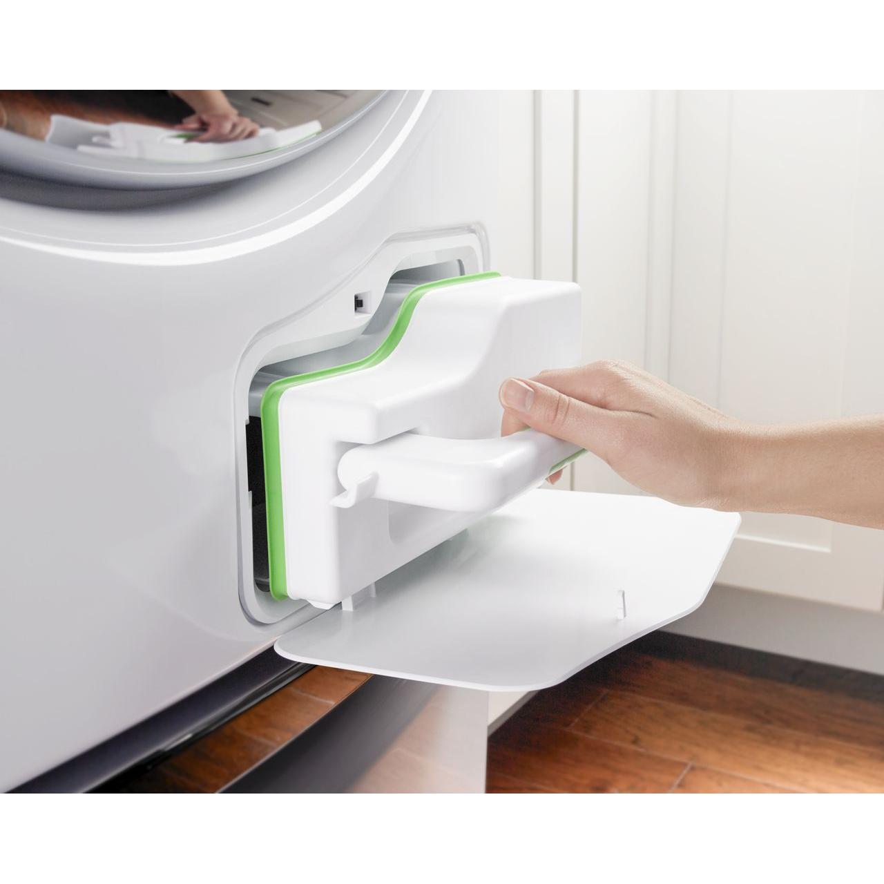  Whirlpool 7.4 cu. ft. Electric Dryer YWED9290FW IMAGE 5