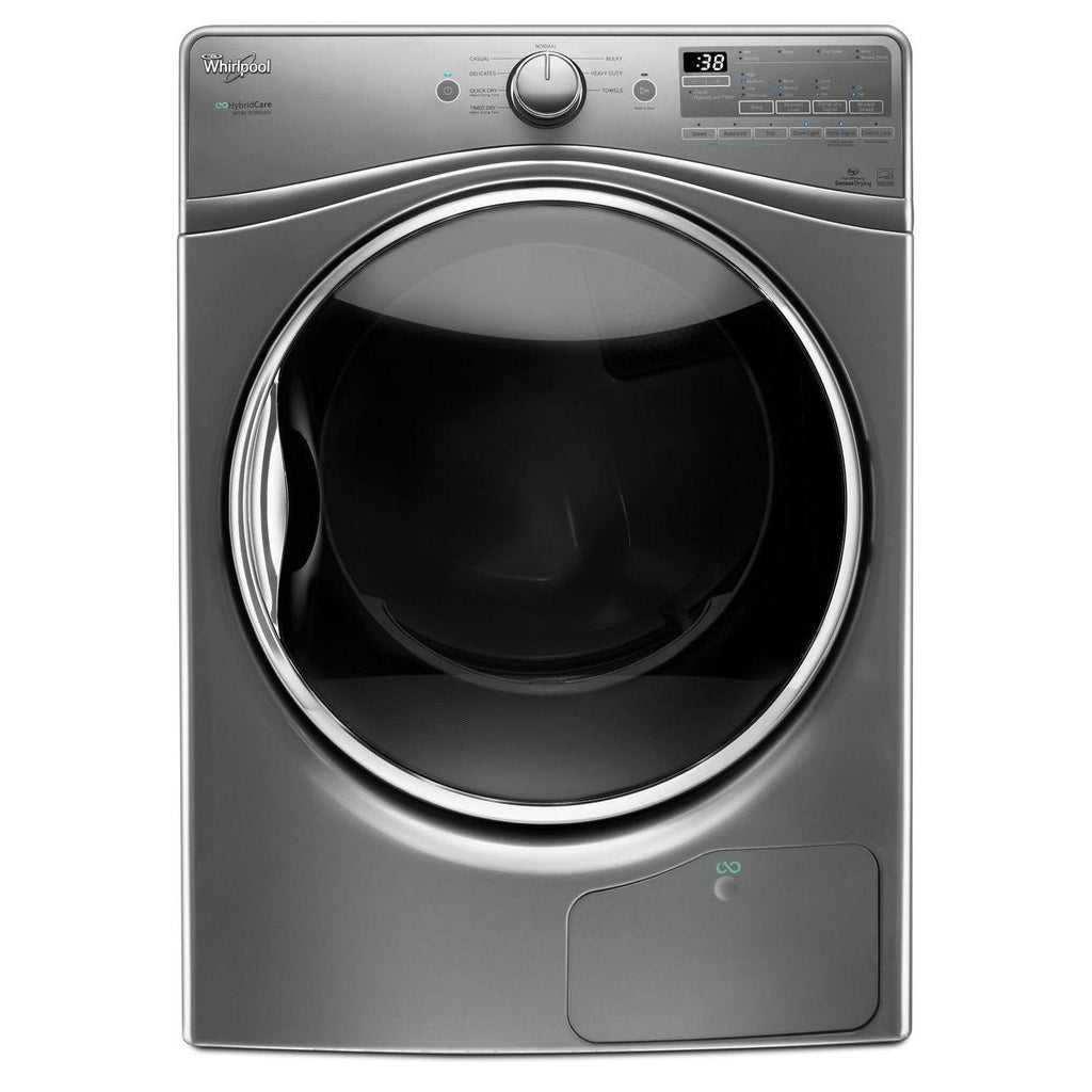  Whirlpool 7.4 cu. ft. Electric Dryer YWED9290FC IMAGE 1