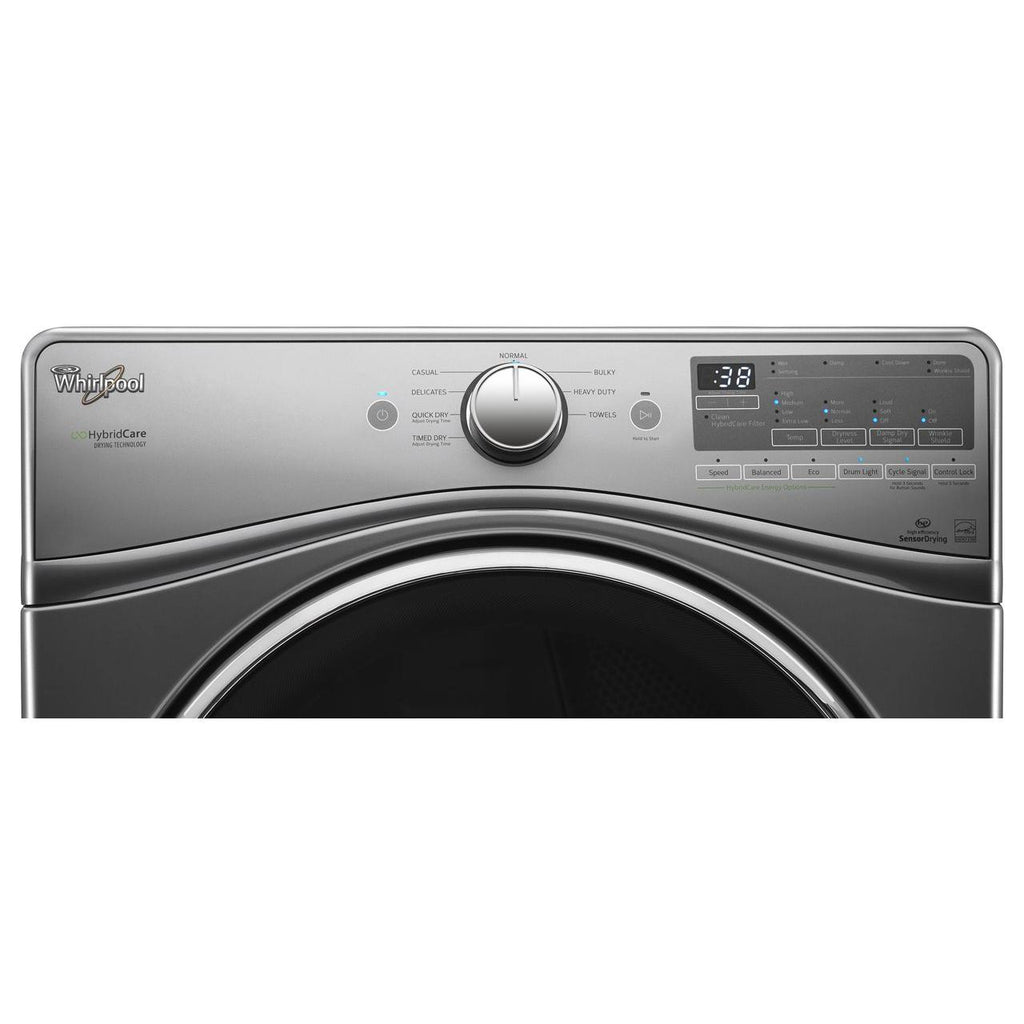  Whirlpool 7.4 cu. ft. Electric Dryer YWED9290FC IMAGE 5