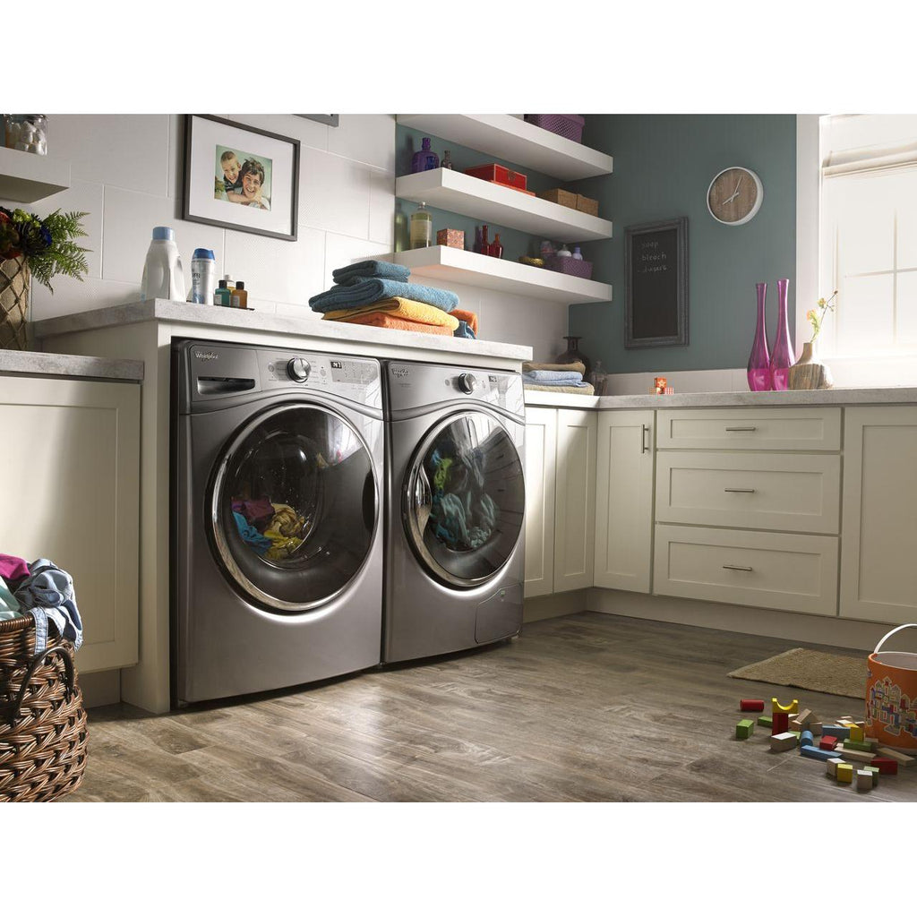  Whirlpool 7.4 cu. ft. Electric Dryer YWED9290FC IMAGE 6