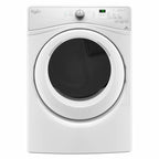  Whirlpool 7.4 cu. ft. Gas Dryer WGD75HEFW IMAGE 1