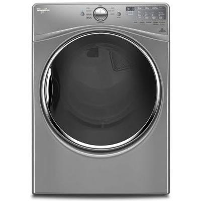  Whirlpool 7.4 cu. ft. Gas Dryer with Steam WGD92HEFC IMAGE 1