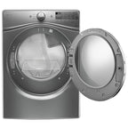  Whirlpool 7.4 cu. ft. Gas Dryer with Steam WGD92HEFC IMAGE 2
