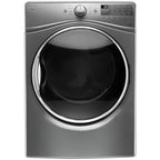  Whirlpool 7.4 cu. ft. Gas Dryer with Steam WGD92HEFC IMAGE 3