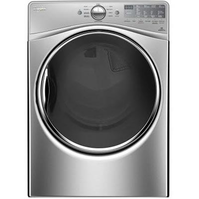  Whirlpool 7.4 cu. ft. Gas Dryer with Steam WGD92HEFU IMAGE 1