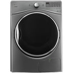  Whirlpool 7.4 cu. ft. Gas Dryer with Steam WGD92HEFU IMAGE 2