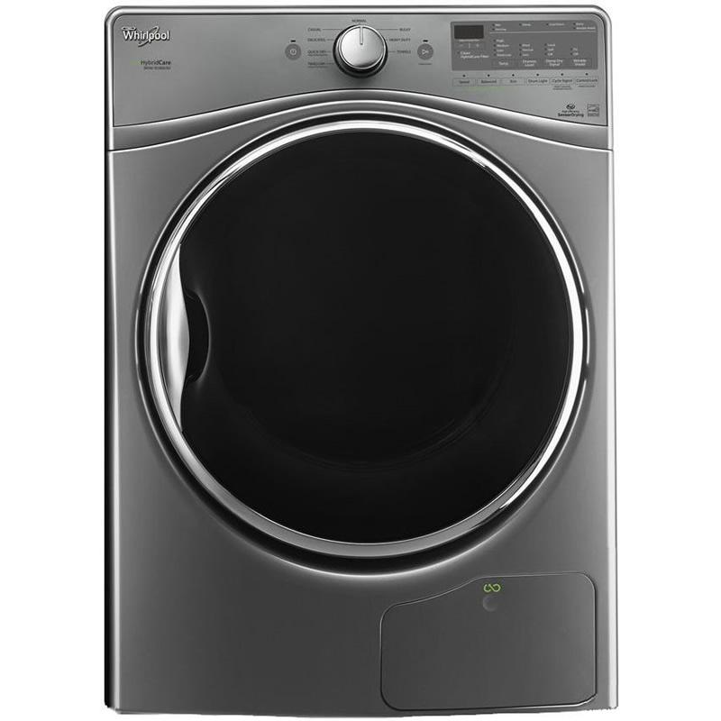  Whirlpool 7.4 cu. ft. Gas Dryer with Steam WGD92HEFU IMAGE 2