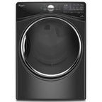  Whirlpool 7.4 cu. ft. Gas Dryer with Steam WGD92HEFBD IMAGE 1