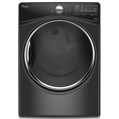  Whirlpool 7.4 cu. ft. Gas Dryer with Steam WGD92HEFBD IMAGE 1
