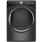  Whirlpool 7.4 cu. ft. Gas Dryer with Steam WGD92HEFBD IMAGE 3