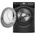  Whirlpool 5.2 cu. ft. Front Loading Washer with Steam WFW92HEFBD IMAGE 2