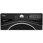  Whirlpool 5.2 cu. ft. Front Loading Washer with Steam WFW92HEFBD IMAGE 4