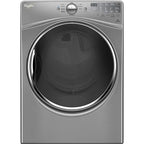  Whirlpool 7.4 cu. ft. Electric Dryer with Steam WED90HEFC IMAGE 1