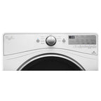  Whirlpool 7.4 cu. ft. Electric Dryer with Steam WED90HEFW IMAGE 4