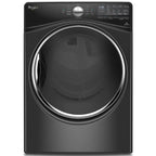  Whirlpool 7.4 cu. ft. Electric Dryer with Steam WED92HEFBD IMAGE 3