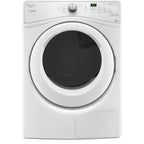  Whirlpool 7.4 cu. ft. Electric Dryer WED7990FW IMAGE 1