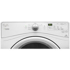  Whirlpool 7.4 cu. ft. Electric Dryer WED7990FW IMAGE 4