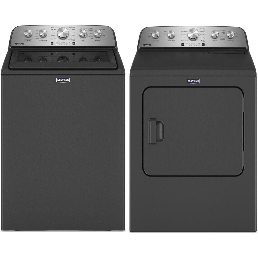  Maytag Laundry MVW5430PBK, YMED5430PBK IMAGE 1