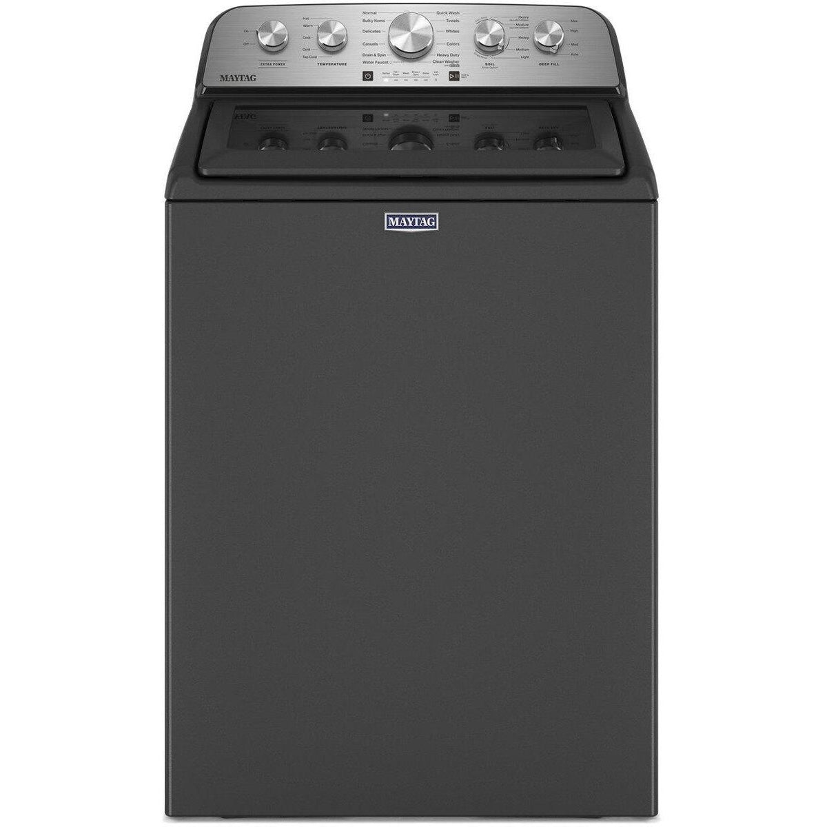  Maytag Laundry MVW5430PBK, YMED5430PBK IMAGE 2