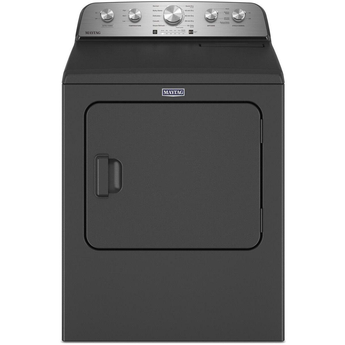  Maytag Laundry MVW5430PBK, YMED5430PBK IMAGE 4
