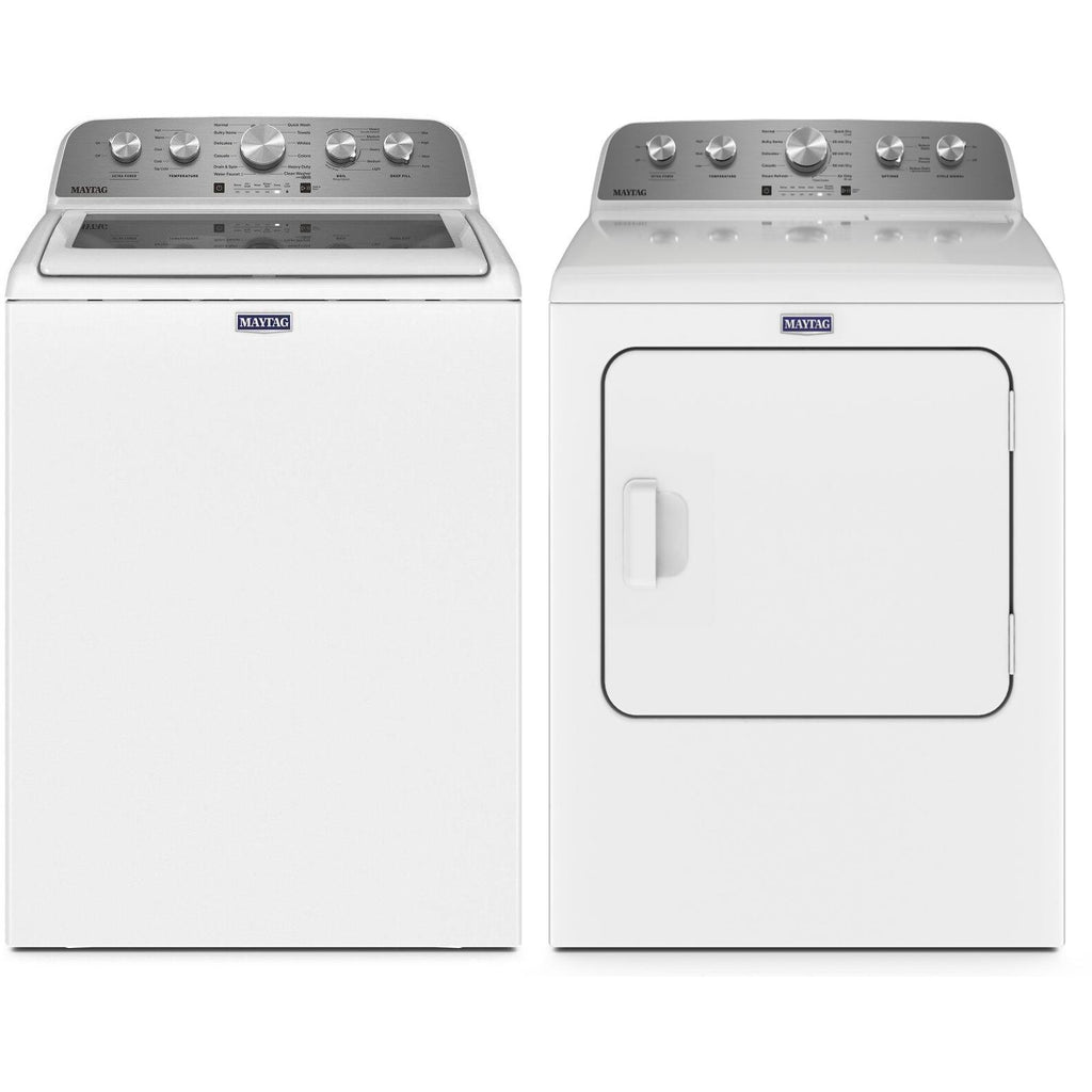  Maytag Laundry MVW5435PW, YMED5430MW IMAGE 1