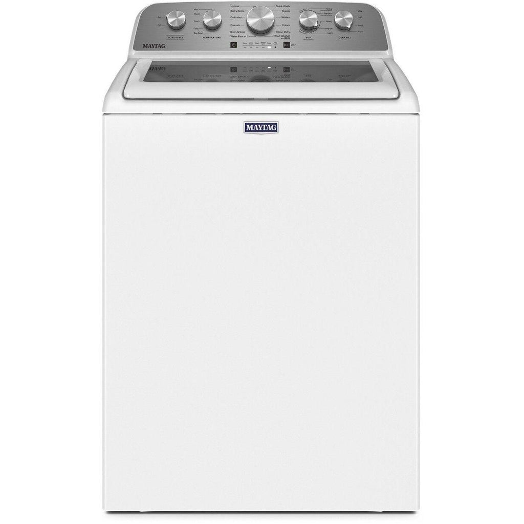  Maytag Laundry MVW5435PW, YMED5430MW IMAGE 2
