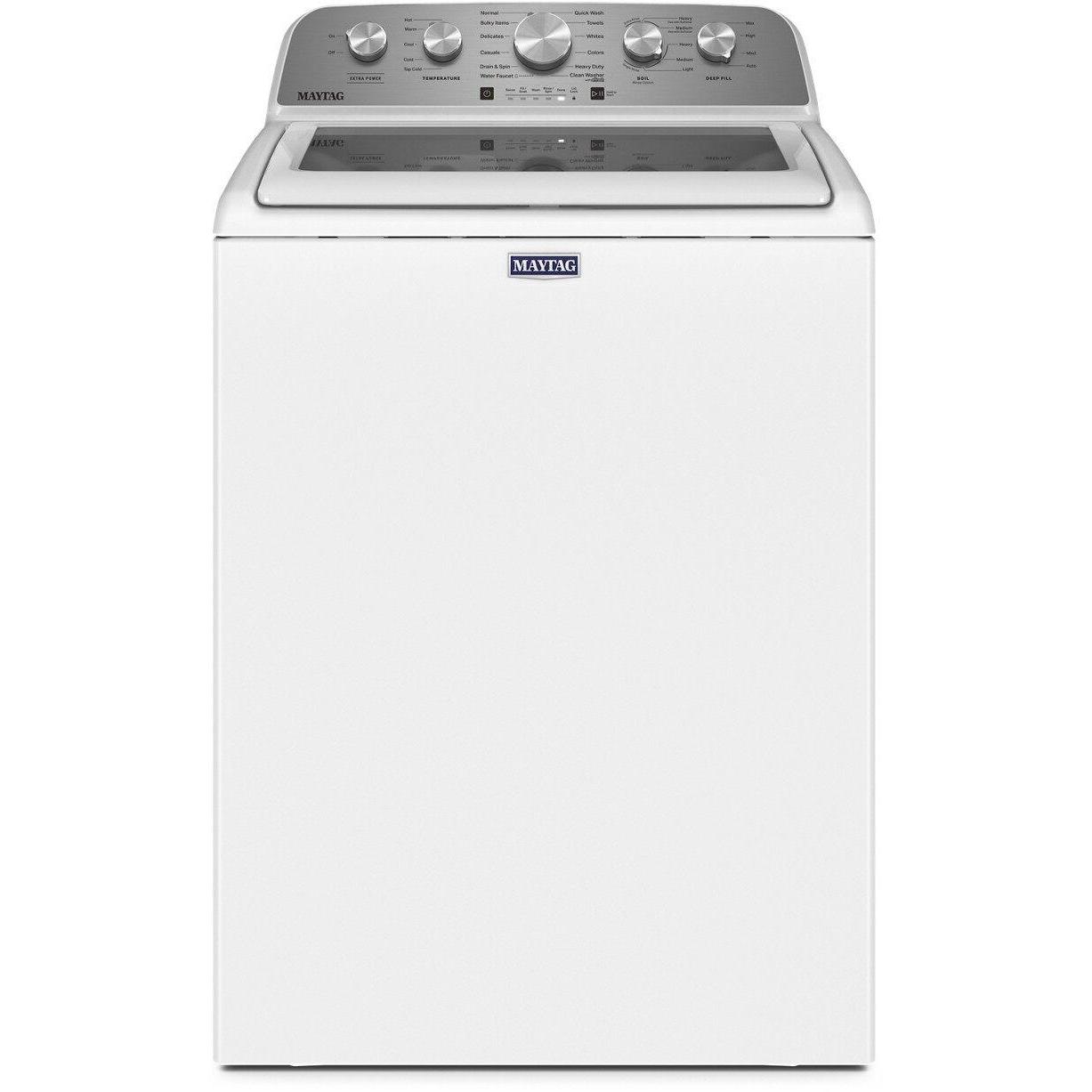  Maytag Laundry MVW5435PW, YMED5430MW IMAGE 2