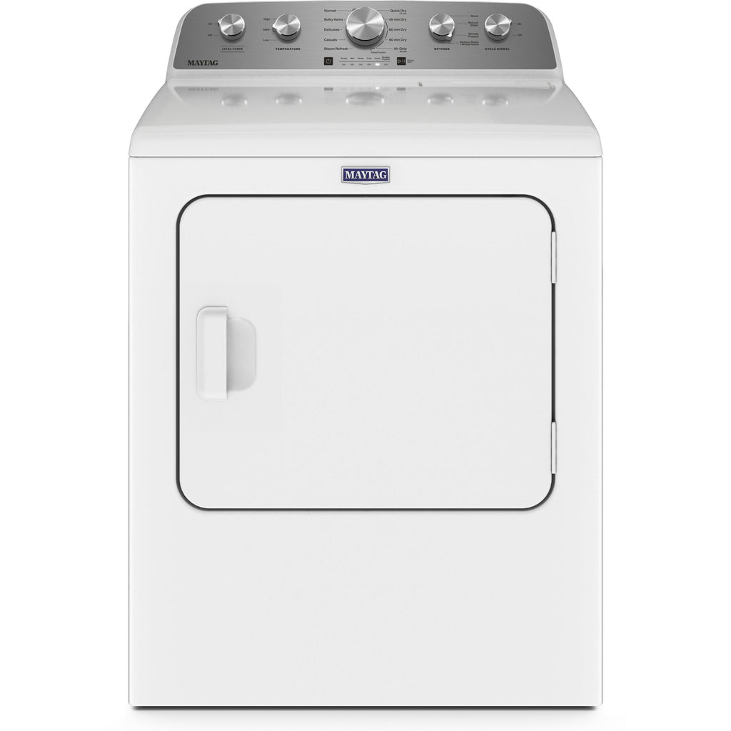  Maytag Laundry MVW5435PW, YMED5430MW IMAGE 4