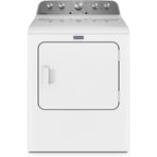  Maytag Laundry MVW5435PW, YMED5430MW IMAGE 4