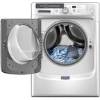  Maytag Front Loading Washer with Steam MHW3505FW IMAGE 3